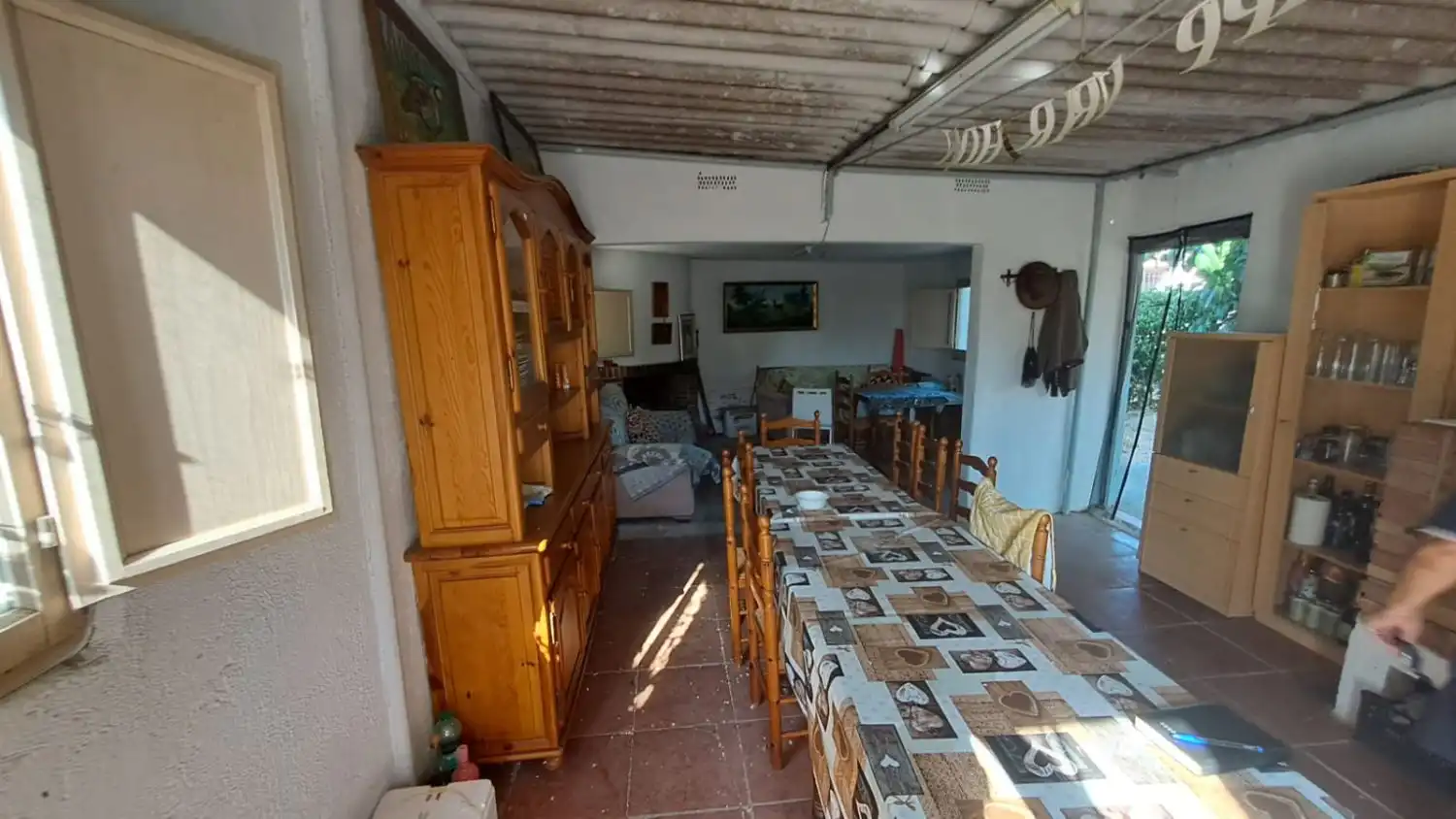 Comedor de Finca rústica en venta en Constantí