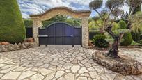 Exterior view of House or chalet for sale in Genovés  with Air Conditioner, Heating and Private garden