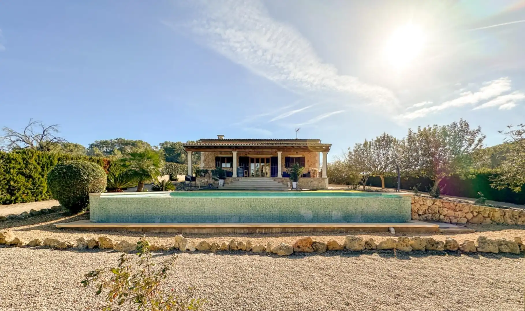Landhaus mit Pool zum Verkauf in Carrer del Racó, imagen 24