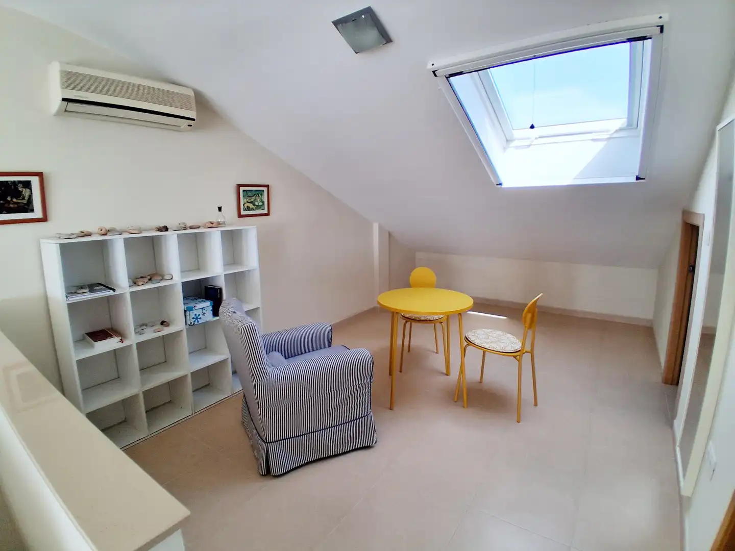 Wohnzimmer von Maisonette zum Verkauf in Vinaròs mit Klimaanlage, Terrasse und Abstellraum