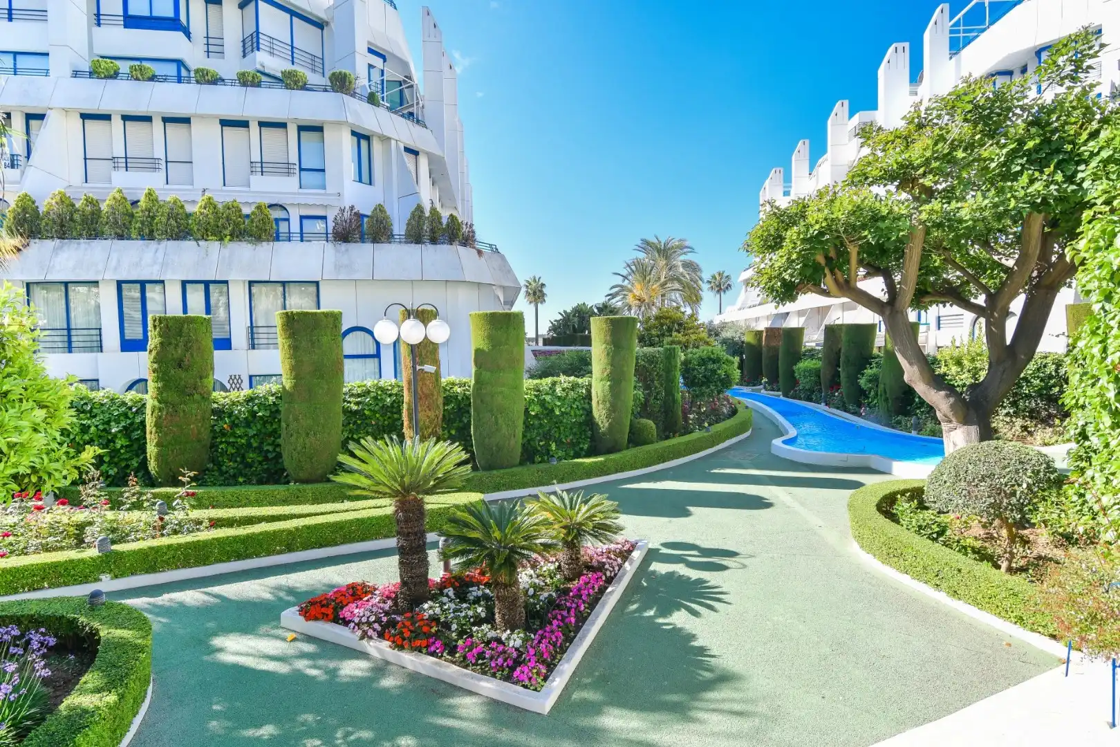 Apartment with pool for sale in Marbella Centro, imagen 29