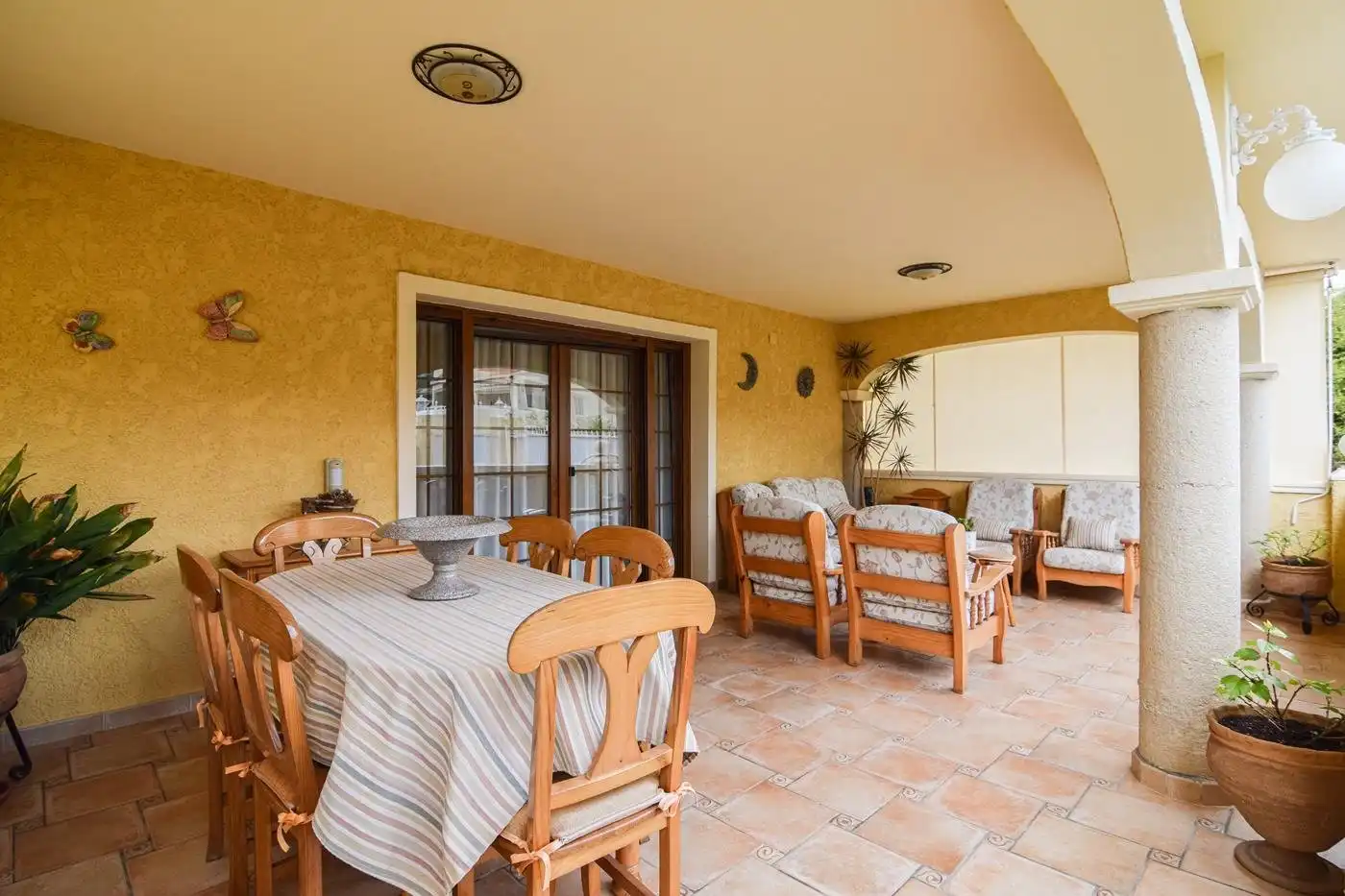 Villa mit Pool zum Verkauf in El Tossal - Bello Horizonte, imagen 24