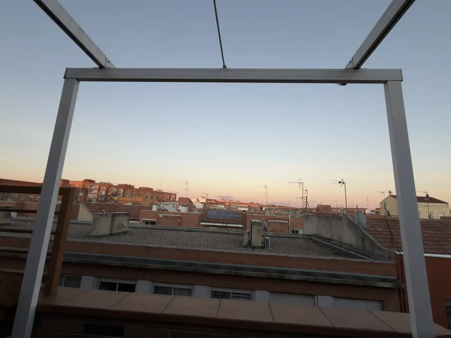 Attic for sale in Calle del Río San Lorenzo, Portazgo