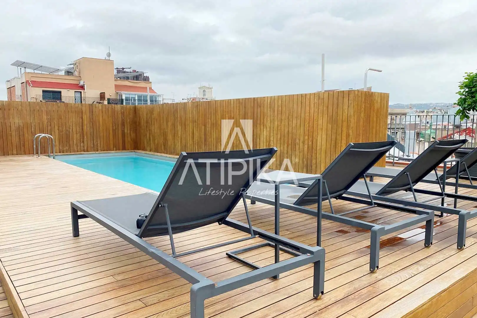 Flat with terrace to rent in Eixample, imagen 49