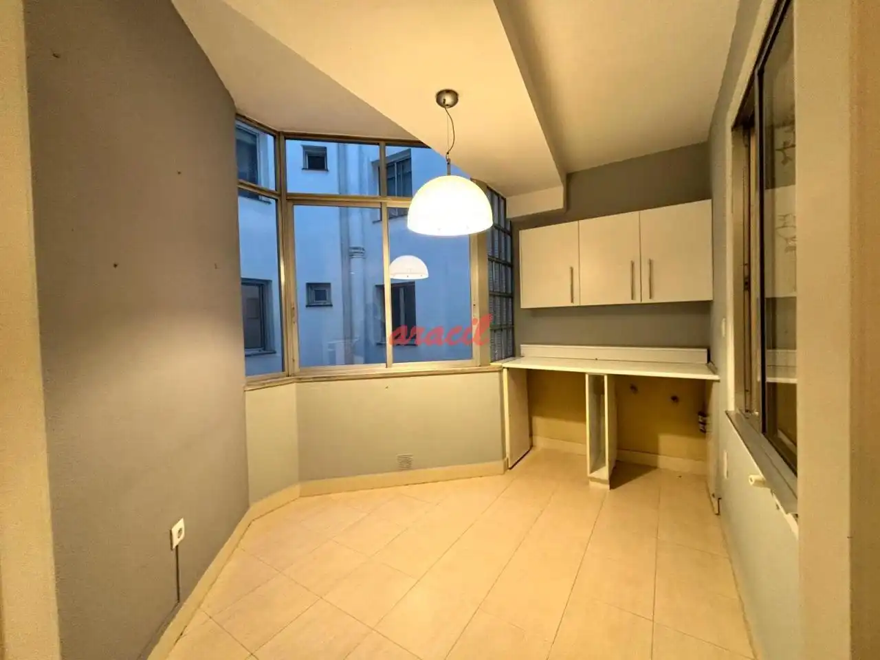 Wohnung zur Miete in Ourense Capital  mit Heizung und Terrasse