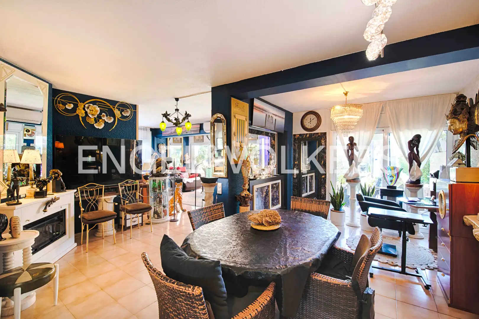 Apartment with garden for sale in Carrer Cala Curta, imagen 13