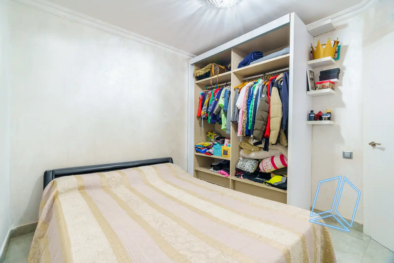 Habitación de Planta baja en venta en Barcelona con Amueblado y Horno