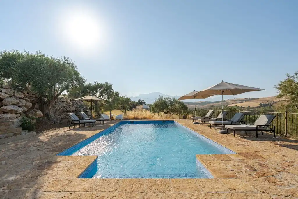 Villa con piscina in vendita a Coín, imagen 10