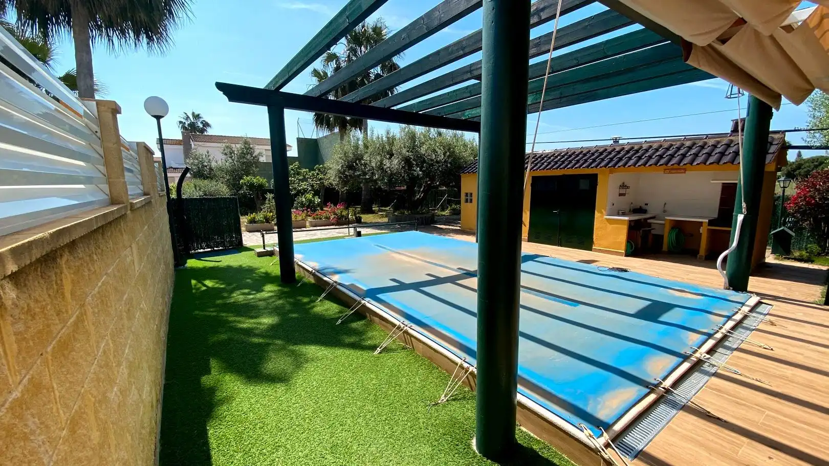 Xalet amb terrassa en venda a Carrer de Marco Polo 32, imagen 46