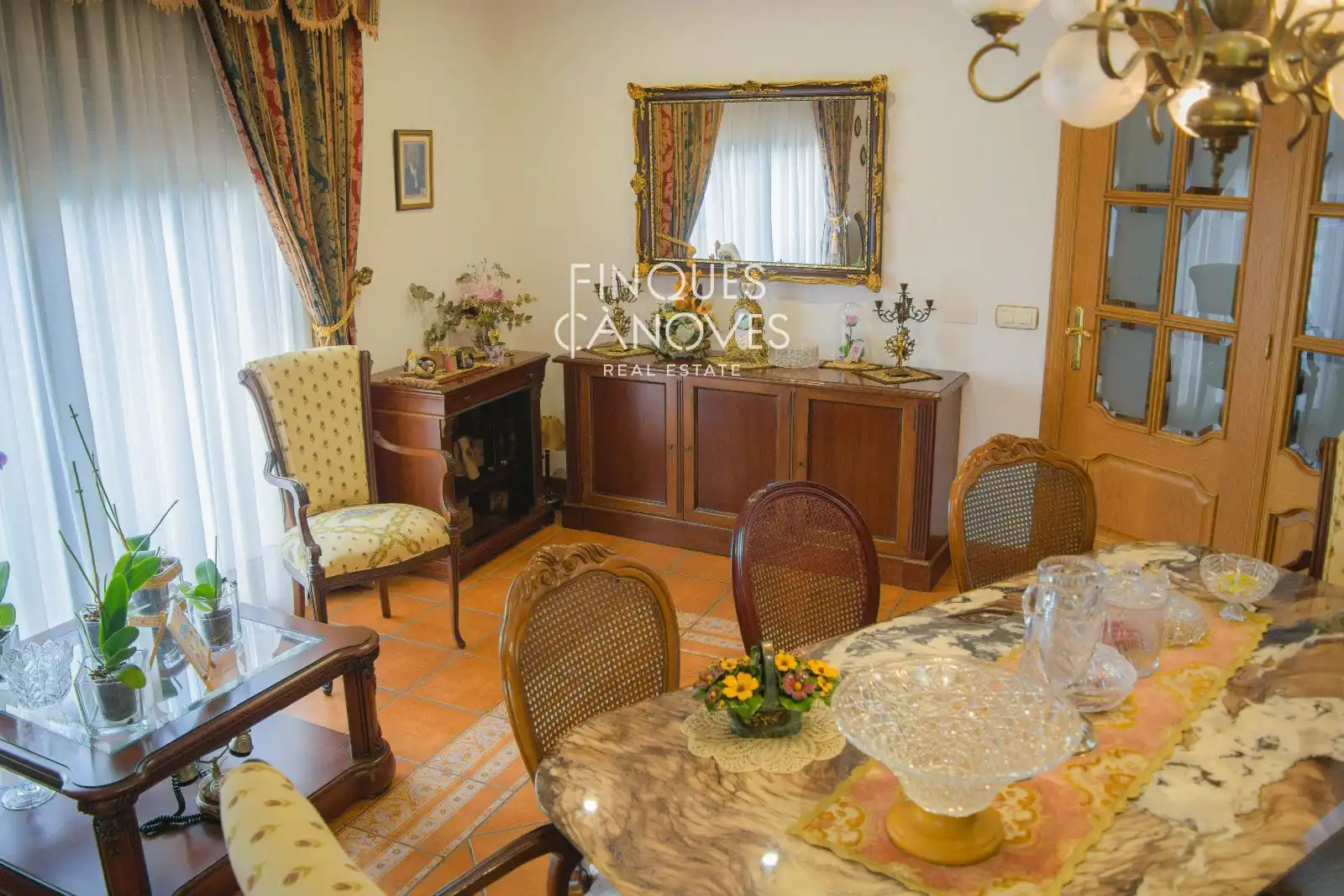 Chalet con terraza en venta en Castanyer, imagen 9