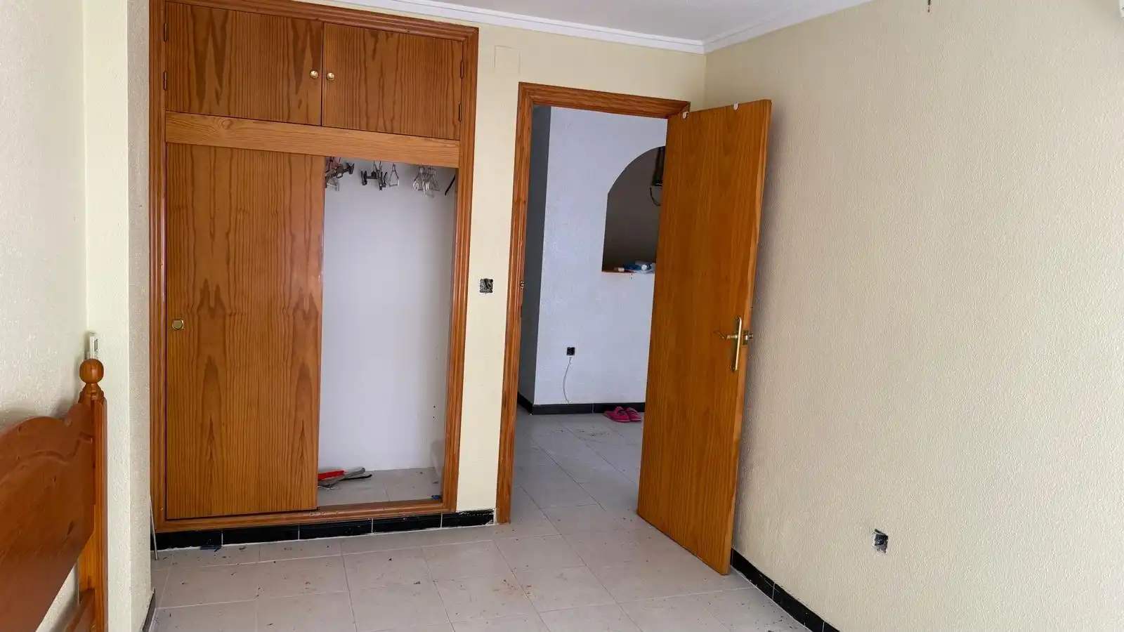 Habitación de Piso en venta en Torrevieja con Terraza y Piscina comunitaria