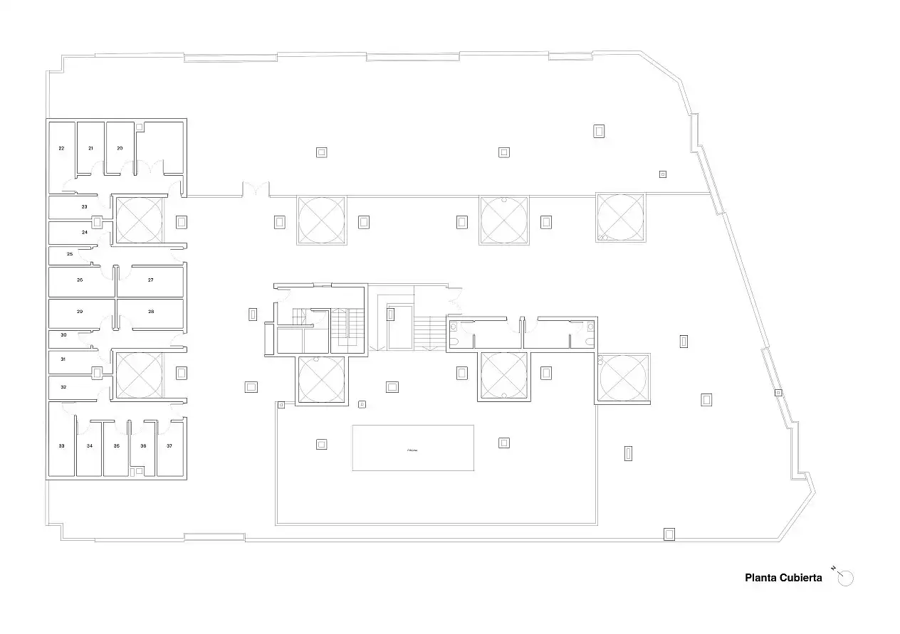 Appartement compact avec terrasse à vendre à Jacarilla, imagen 33