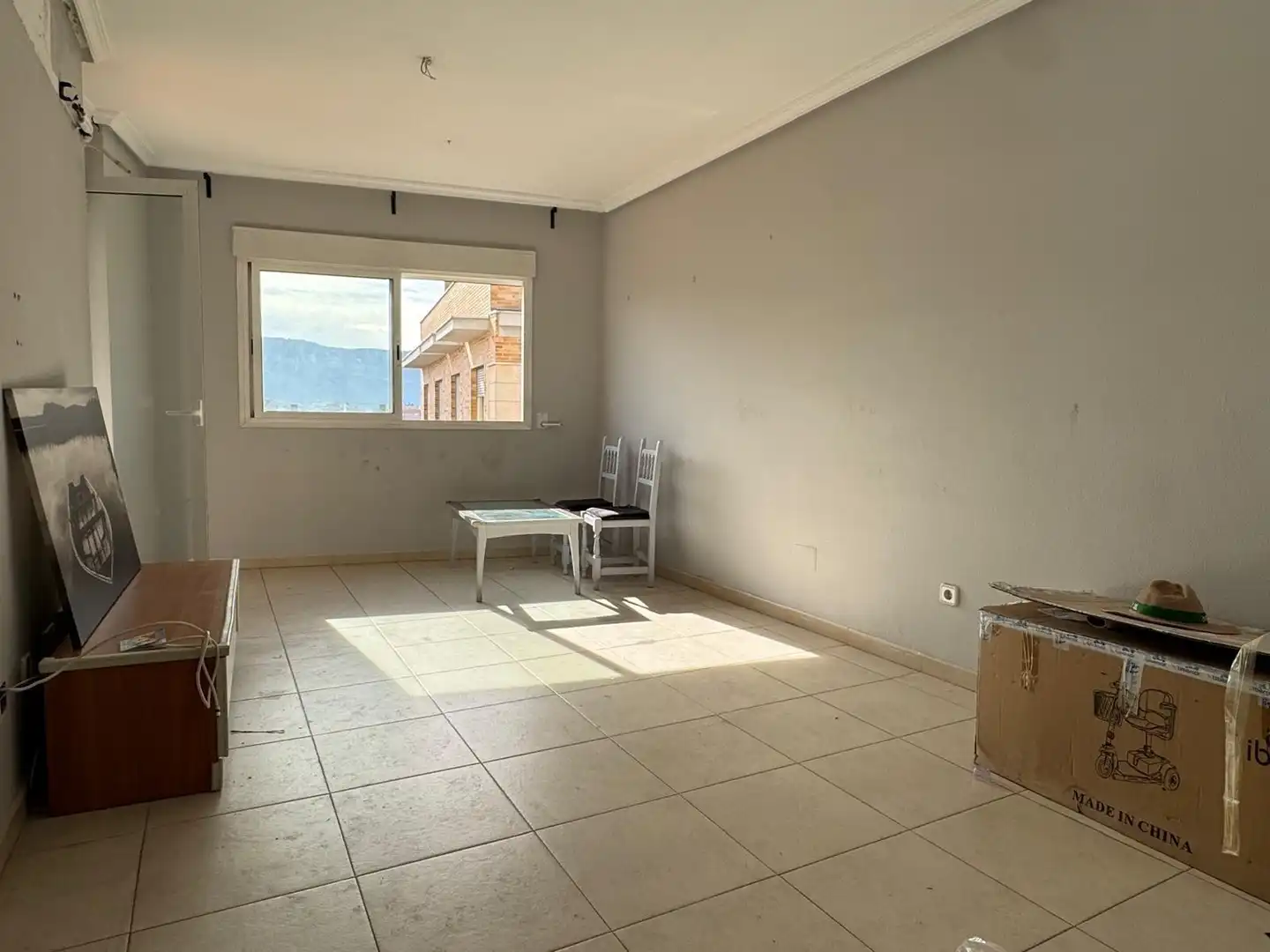 Living room of Apartments for sale in Murcia  with Air Conditioner and Terrace