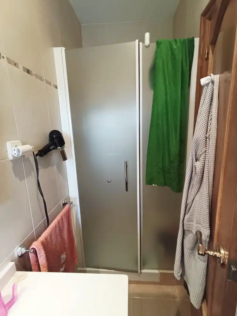 Baño de Casa o chalet de alquiler en Piera con Aire acondicionado, Calefacción y Jardín privado