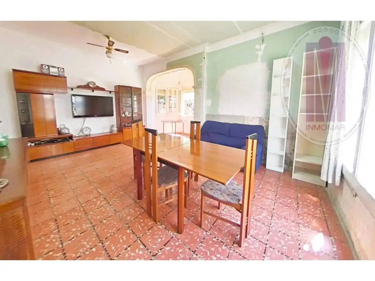Comedor de Casa o chalet en venta en Viladecans con Jardín privado