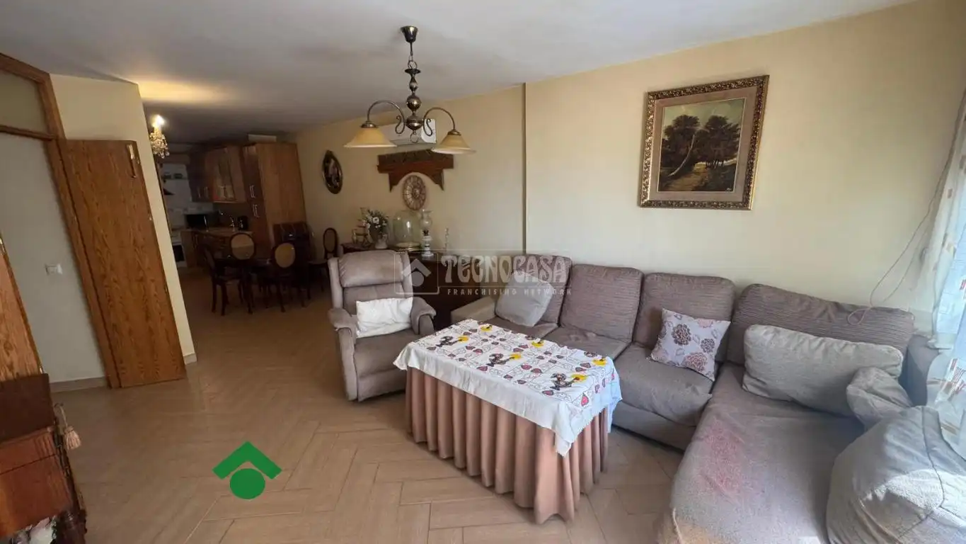 Sala de estar de Piso en venta en Cádiz