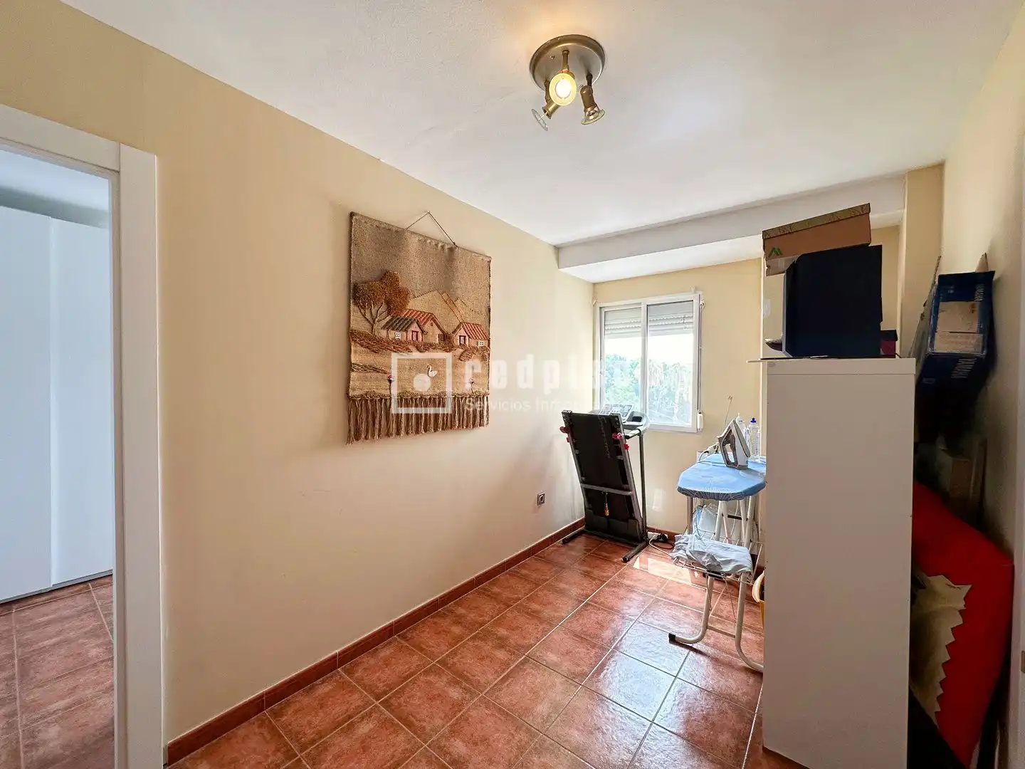 Dormitori de Casa o xalet en venda en Málaga amb Aire condicionat, Calefacció i Jardí privat