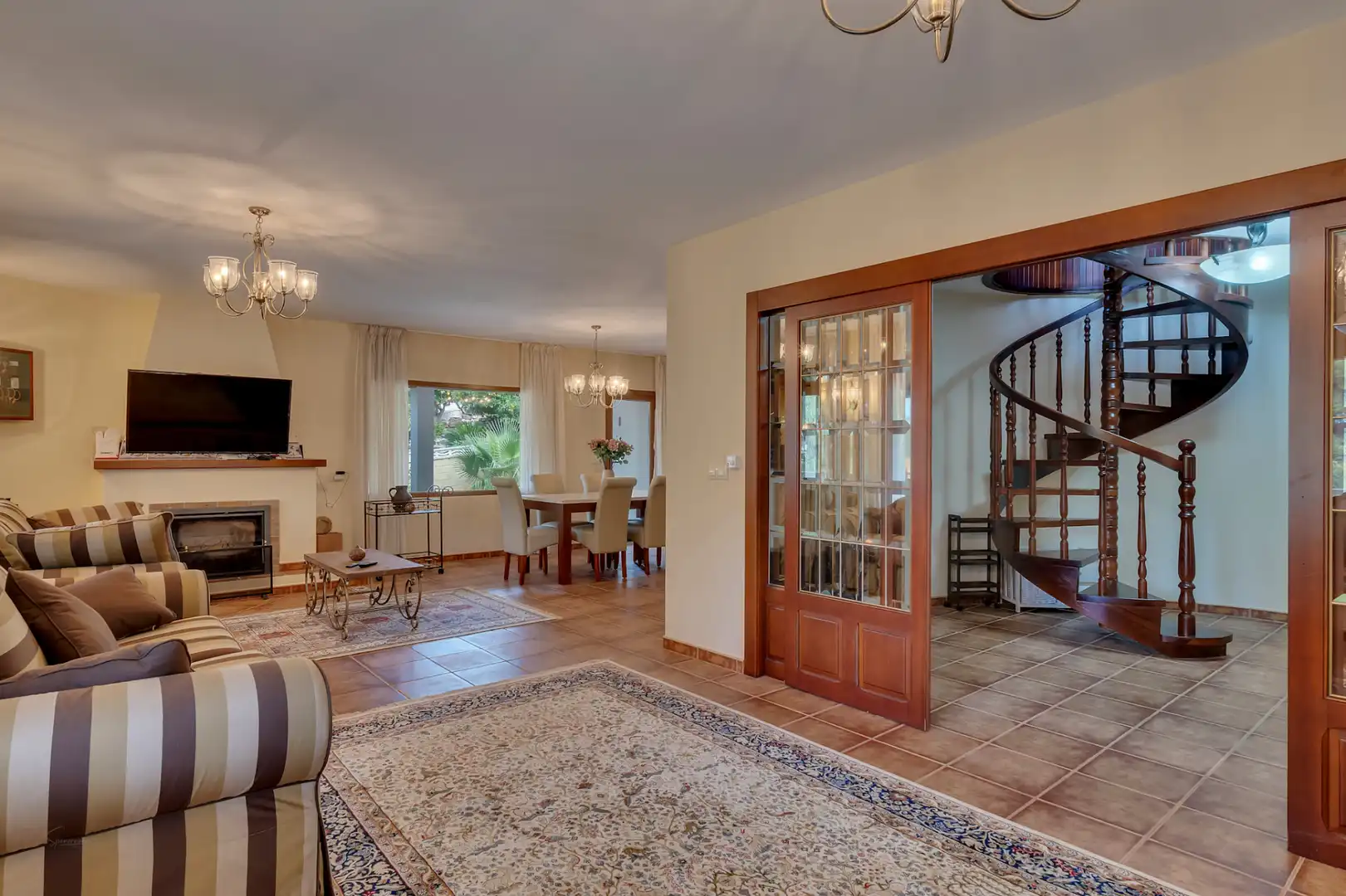 Casa o chalet en venta en Dénia con Aire acondicionado, Calefacción y Jardín privado
