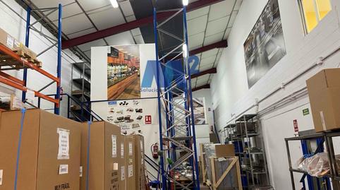 Photo 3 of Industrial buildings for sale in Sepúlveda 6, Zona Industrial, Madrid