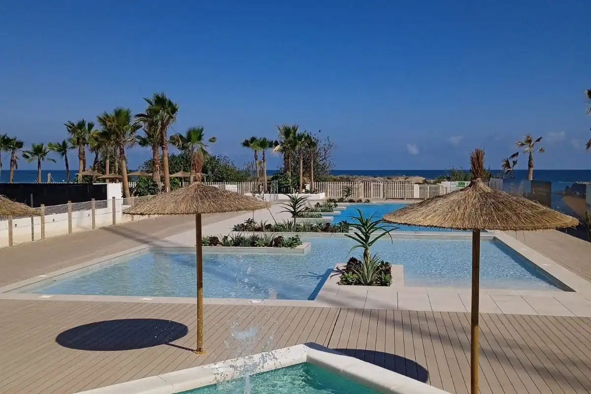 Apartamento con piscina en venta en Las Marinas / Les Marines, imagen 7