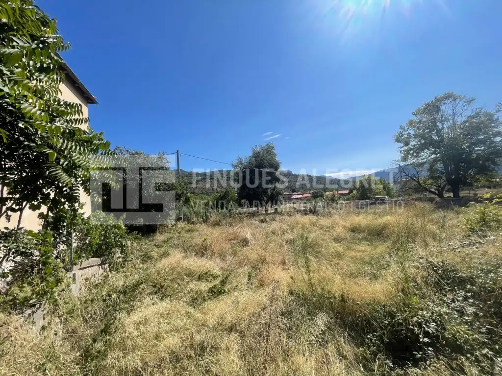 Residential zur Miete in La Pobla de Segur