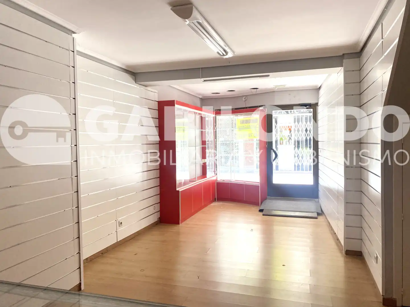 Local comercial en alquiler en San Bartolome Kalea, imagen 2