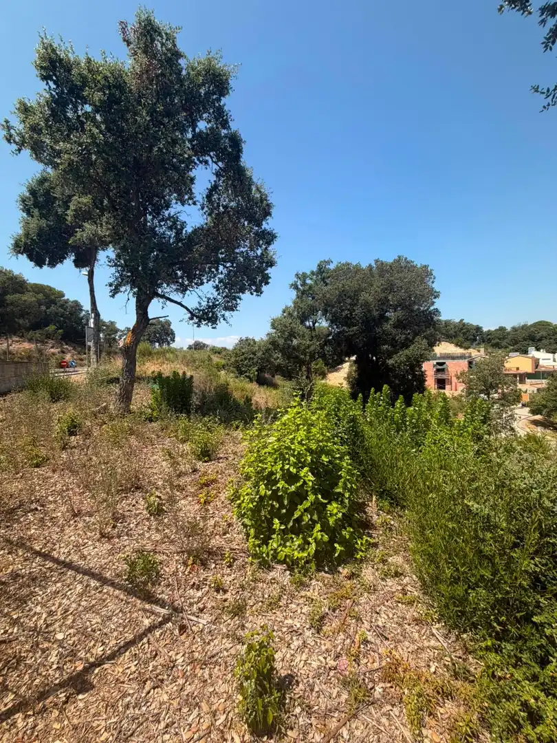 Wohnbaugrundstück zum Verkauf in Lloret Verd - Els Pinars, imagen 3
