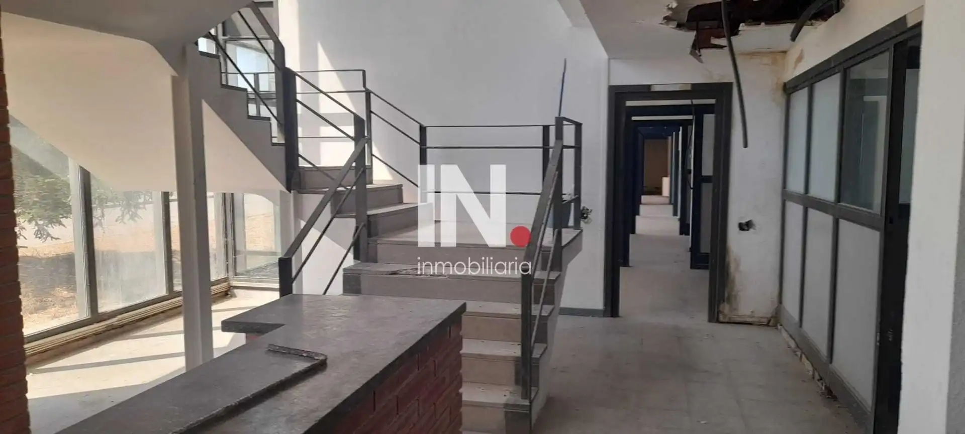 Nau industrial de lloguer a Madrid-Francia, 5, Alcarràs