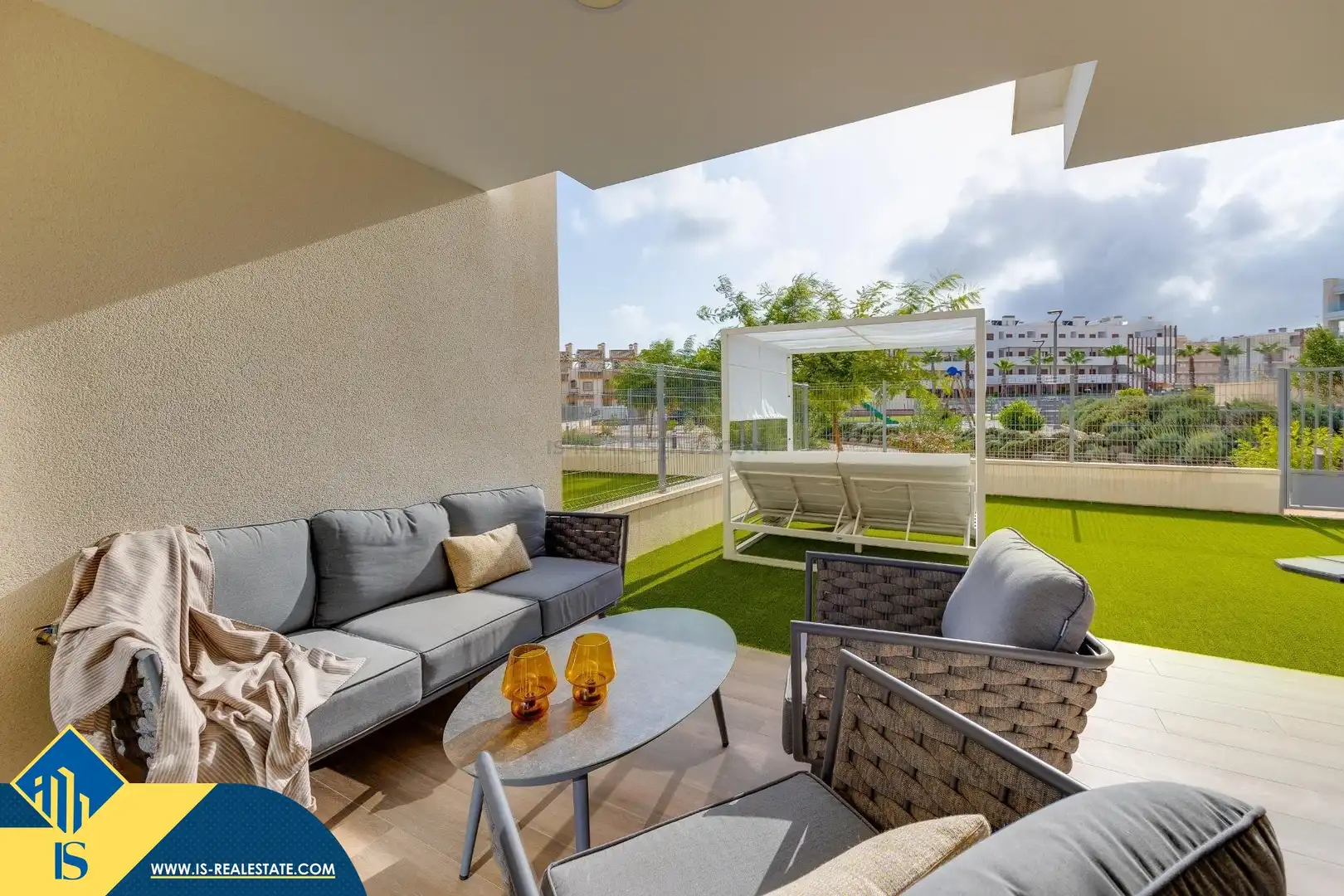 Wohnung mit Pool zum Verkauf in Orihuela Costa, imagen 7