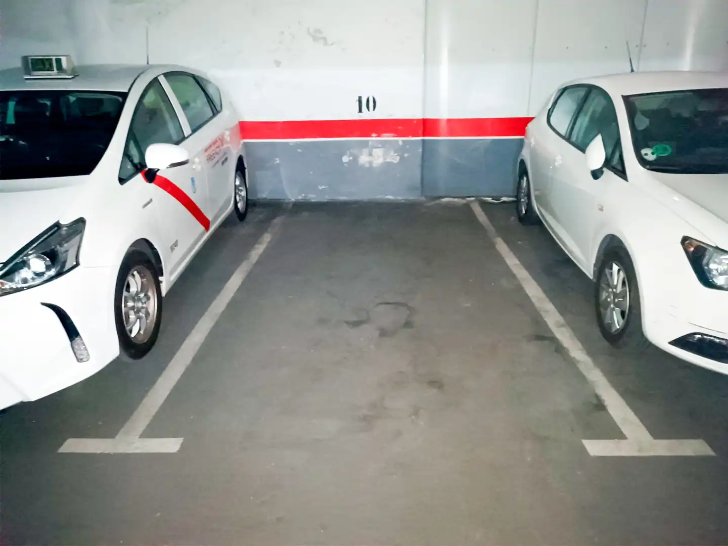 Einzelparkplatz mit Aufzug zum Verkauf in Calle de Don Quijote 24, imagen 6