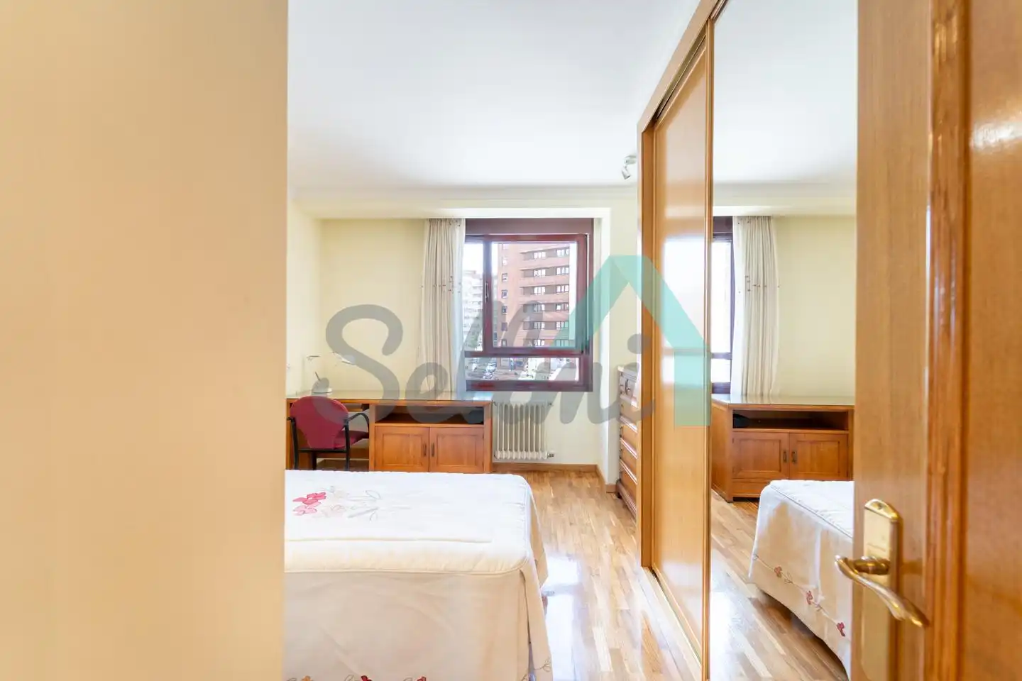 Flat for rent in Gil Blas, Auditorio - Seminario - Parque de Invierno
