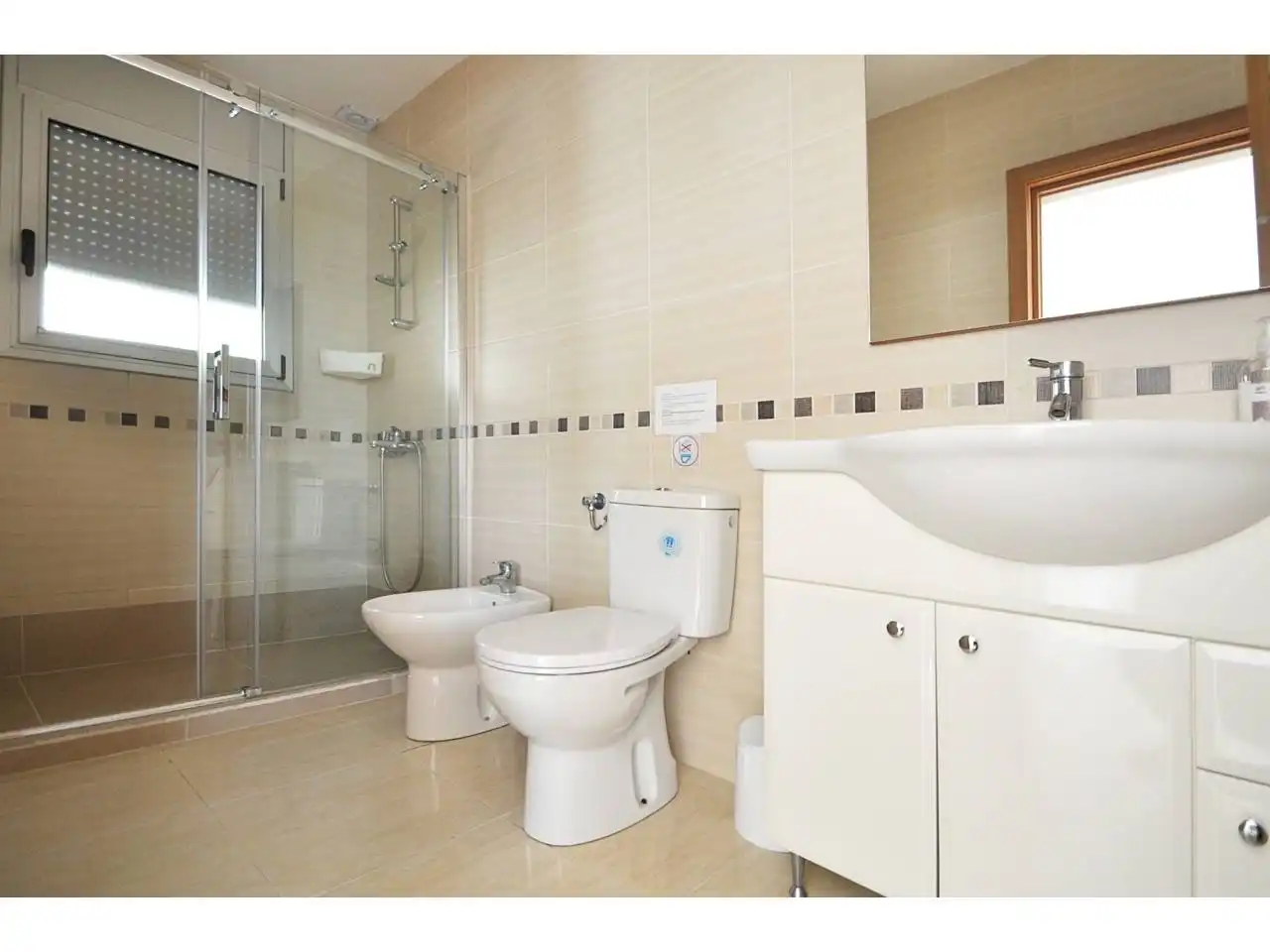 Bathroom of Houses for sale in Lloret de Mar  with Private garden, Swimming Pool and Furnished