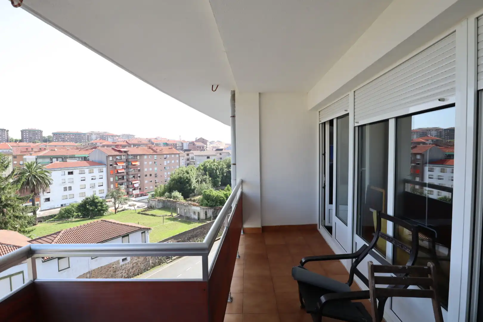 Balcony of Duplexes for sale in Bermeo  with Heating, Terrace and Storage room