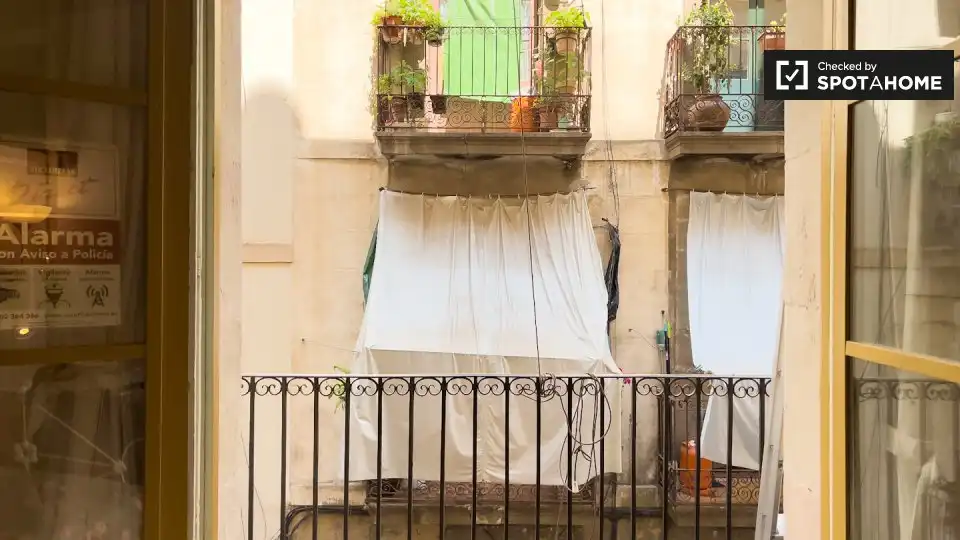 Pis amb terrassa de lloguer a Ciutat Vella, imagen 13