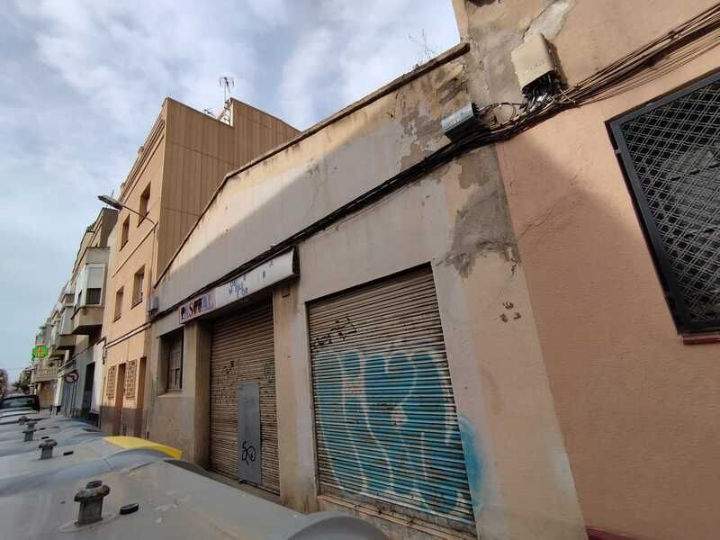 Exterior view of Residential for sale in El Prat de Llobregat