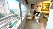 Bedroom of Flat for sale in Benidorm  with Furnished and Community pool