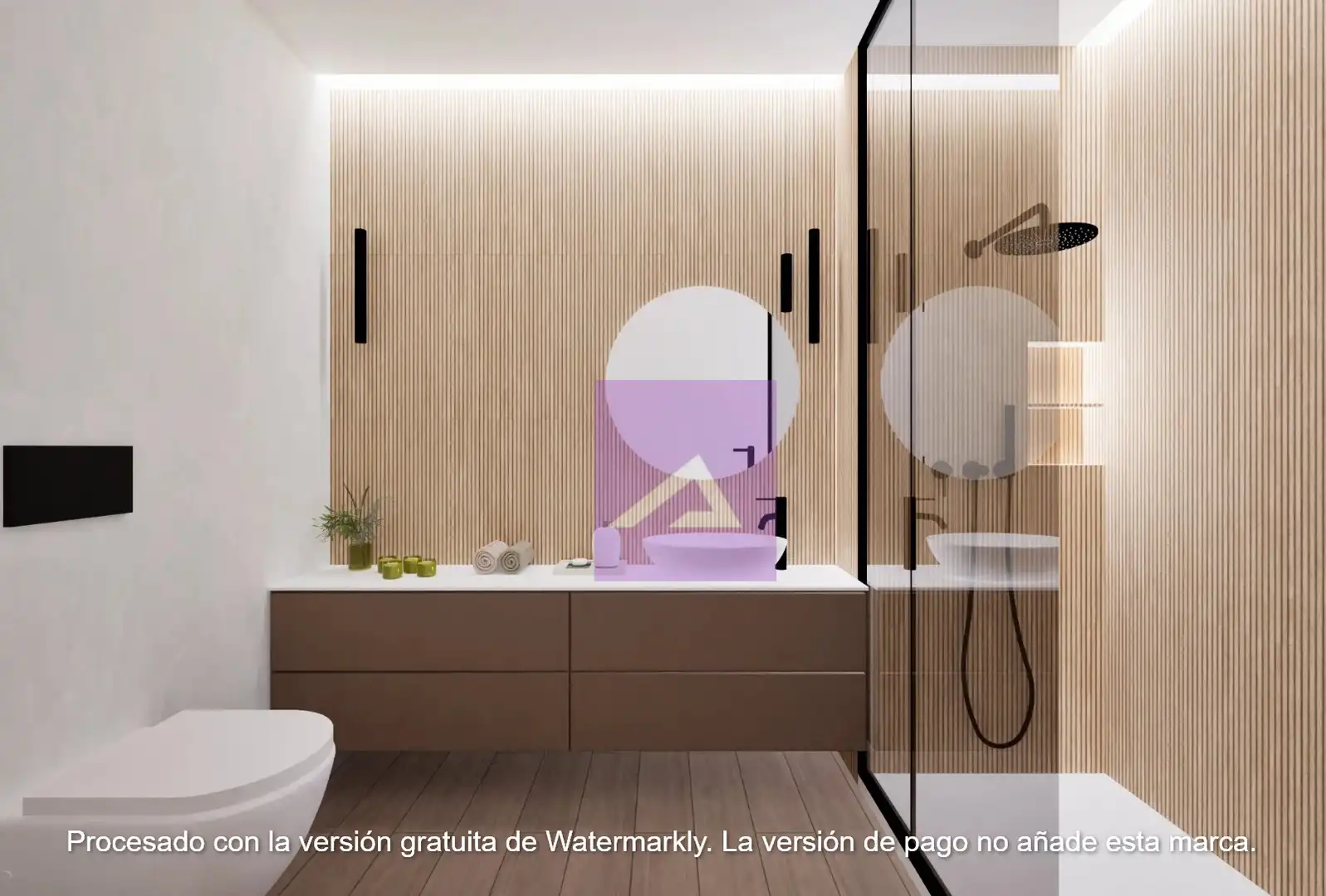 Baño de Estudio en venta en Beniparrell con Balcón