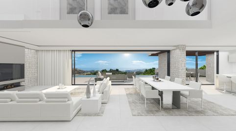 Impresionante villa de lujo en Mijas, Malaga, imatge 3