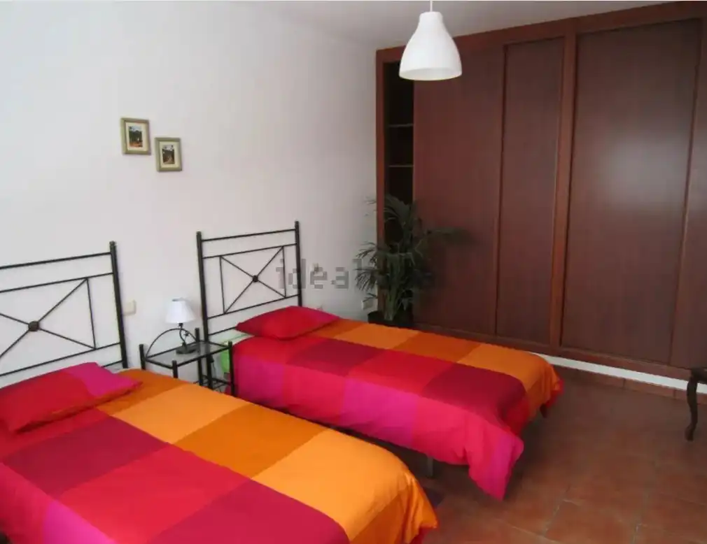 Bedroom of Houses for rent in Tinajo  with Private garden, Swimming Pool and Furnished