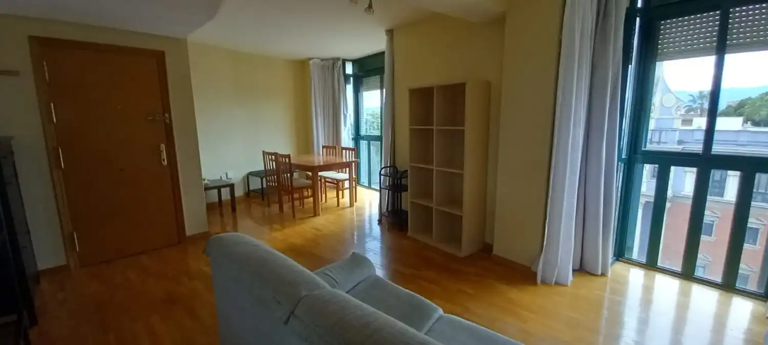 Flat for rent in San Lorenzo