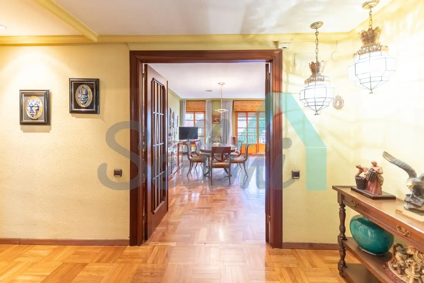 Piso con terraza en venta en Calle Uría, imagen 42