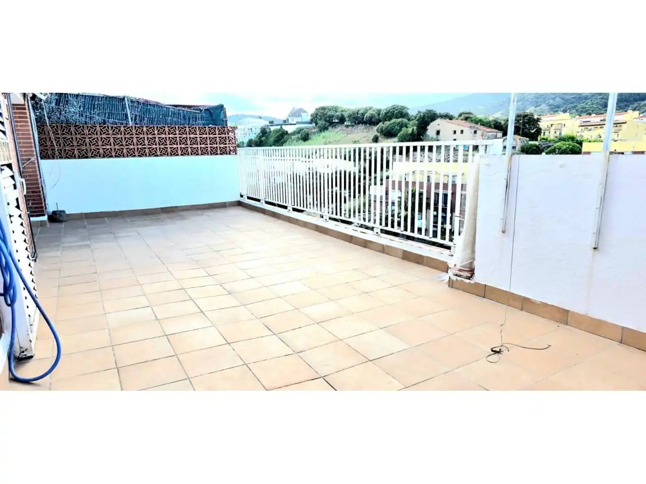 Terrassa de Pis en venda en Pineda de Mar amb Calefacció i Terrassa