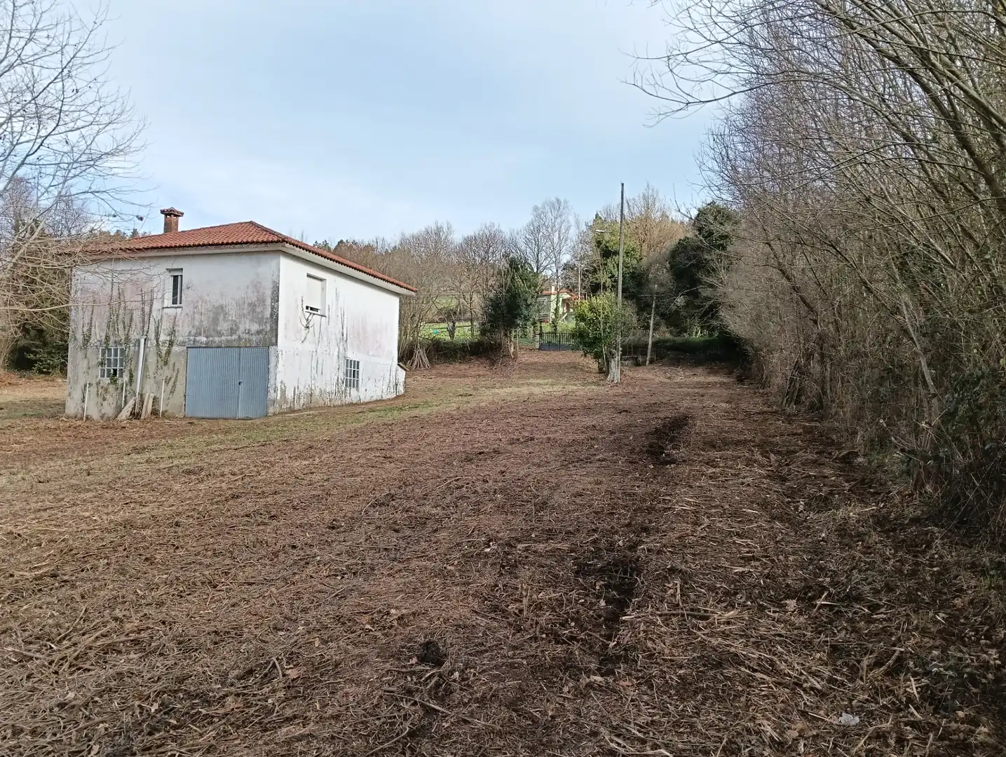 Houses for sale in Cesuras  with Private garden, Terrace and Storage room