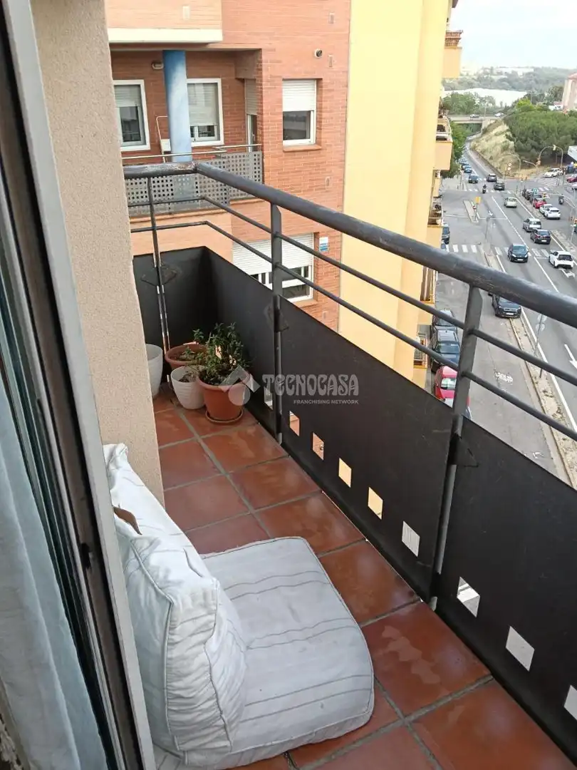 Terraza de Piso en venta en Sabadell con Aire acondicionado, Calefacción y Balcón