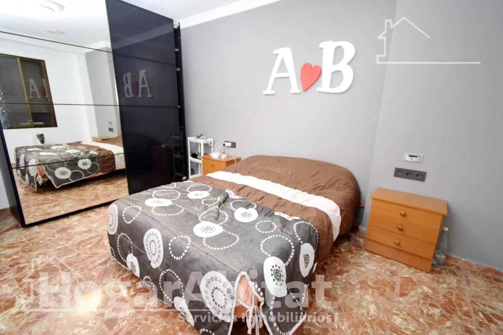 Dormitori de Casa o xalet en venda en Catarroja amb Aire condicionat, Calefacció i Terrassa