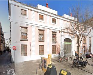 Exterior view of Premises for sale in  Sevilla Capital