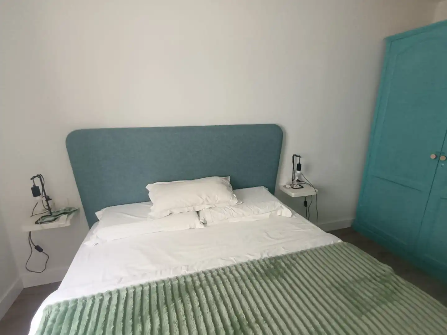 Bedroom of Flat for sale in La Oliva  with Storage room and Furnished
