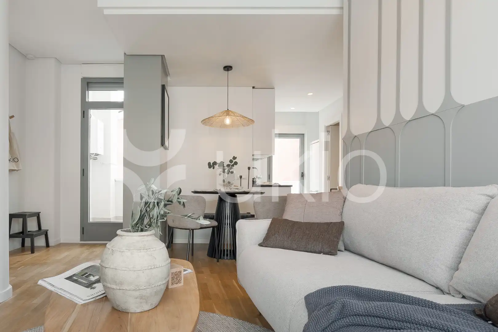 Apartament amb terrassa de lloguer a Calle de la Farmacia, imagen 8