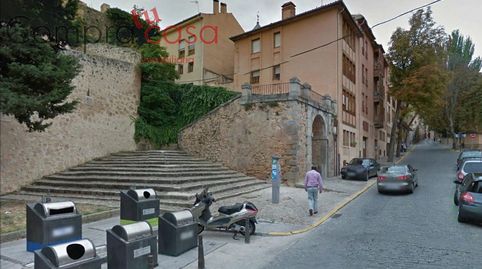 Foto 5 de Garaje de alquiler en Calle Doctor Velasco-del, 26, Plaza Mayor - San Agustín, Segovia Capital