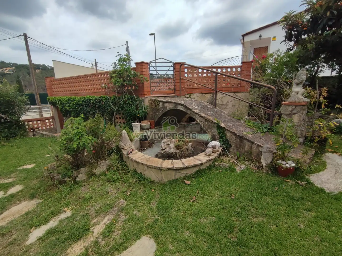 Casa o chalet en venta en Vallirana con Jardín privado, Terraza y Horno